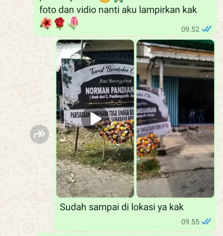 Pengiriman Karangan Bunga Padasuka Cimahi Tengah